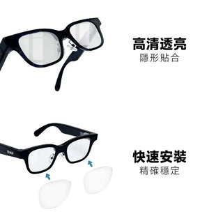 鏡片保護膜｜相容於 Rokid Glasses DUCKBROS Brand