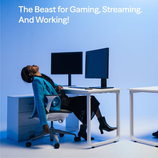 代購 VITURE Beast XR 智慧眼鏡｜相容於 Steam Deck/ROG Ally 3Dof AR眼鏡 VITURE