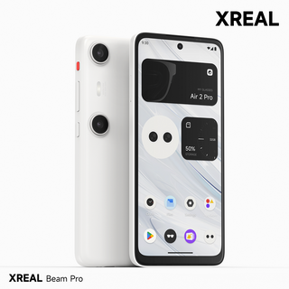 預購 代購 XREAL Beam pro 投屏盒子｜適用 XREAL Air