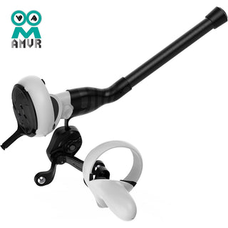 AMVR｜Quest 2 Fishing Rod｜VR Rod and Reel Combo