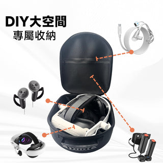 KIWI design K4 Duo 耳機電池頭戴｜相容於 Quest 3/3S KIWI design