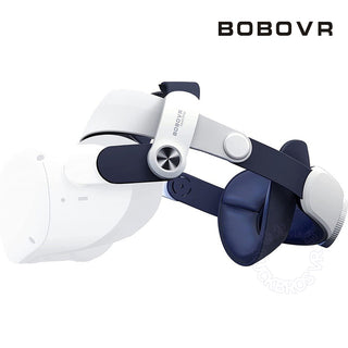 BOBOVR M2 Plus｜Meta Quest 2 headset｜Improved thickening and anti-breakage new model