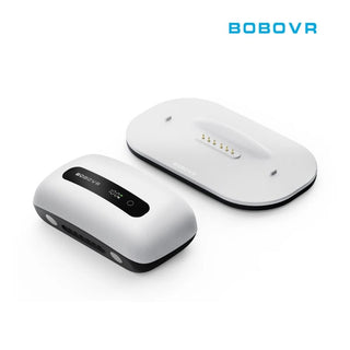 BOBOVR BM60 電池組 適用 M3 Pro+丨相容於 Quest 3/3S BOBOVR