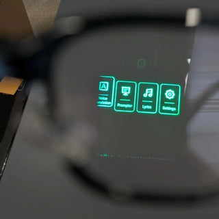 AI眼鏡｜國際版 相容於 Rokid Glasses AI眼鏡 Rokid
