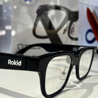 預購 AI 智慧眼鏡 ｜相容於 Rokid Glasses