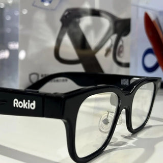 AI眼鏡｜國際版 相容於 Rokid Glasses AI眼鏡 Rokid