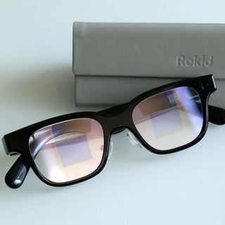 預購 AI 智慧眼鏡 ｜相容於 Rokid Glasses