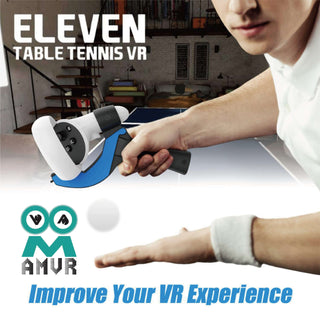 AMVR｜Quest 2 table tennis racket