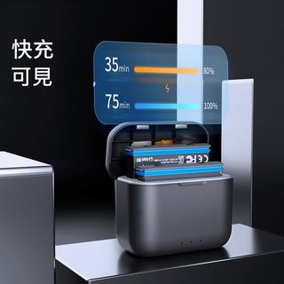 限量優惠🔥Insta360 X3 【副廠6件大全配】 鏡頭保護鏡 原廠電池 快充 充電盒 螢幕 保護膜 矽膠保護套