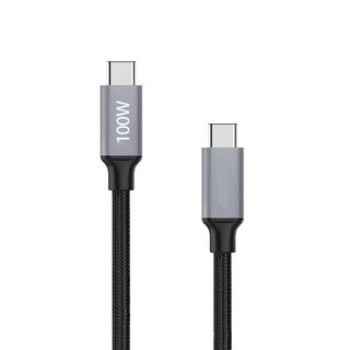 Type-C 5A charging data cable｜PD100W supports fast charging｜Applicable to Meta Quest, Steam Deck OLED, ROG Ally