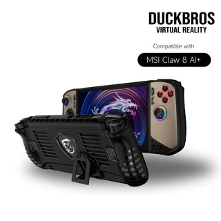 軟殼保護套｜相容於 MSI Claw 8 AI+/A8 bz2em TPU DUCKBROS Brand