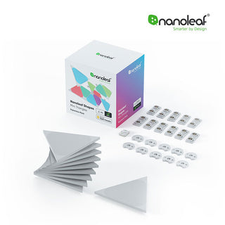 Nanoleaf - Shapes｜智能奇光板｜RGB環境氛圍燈